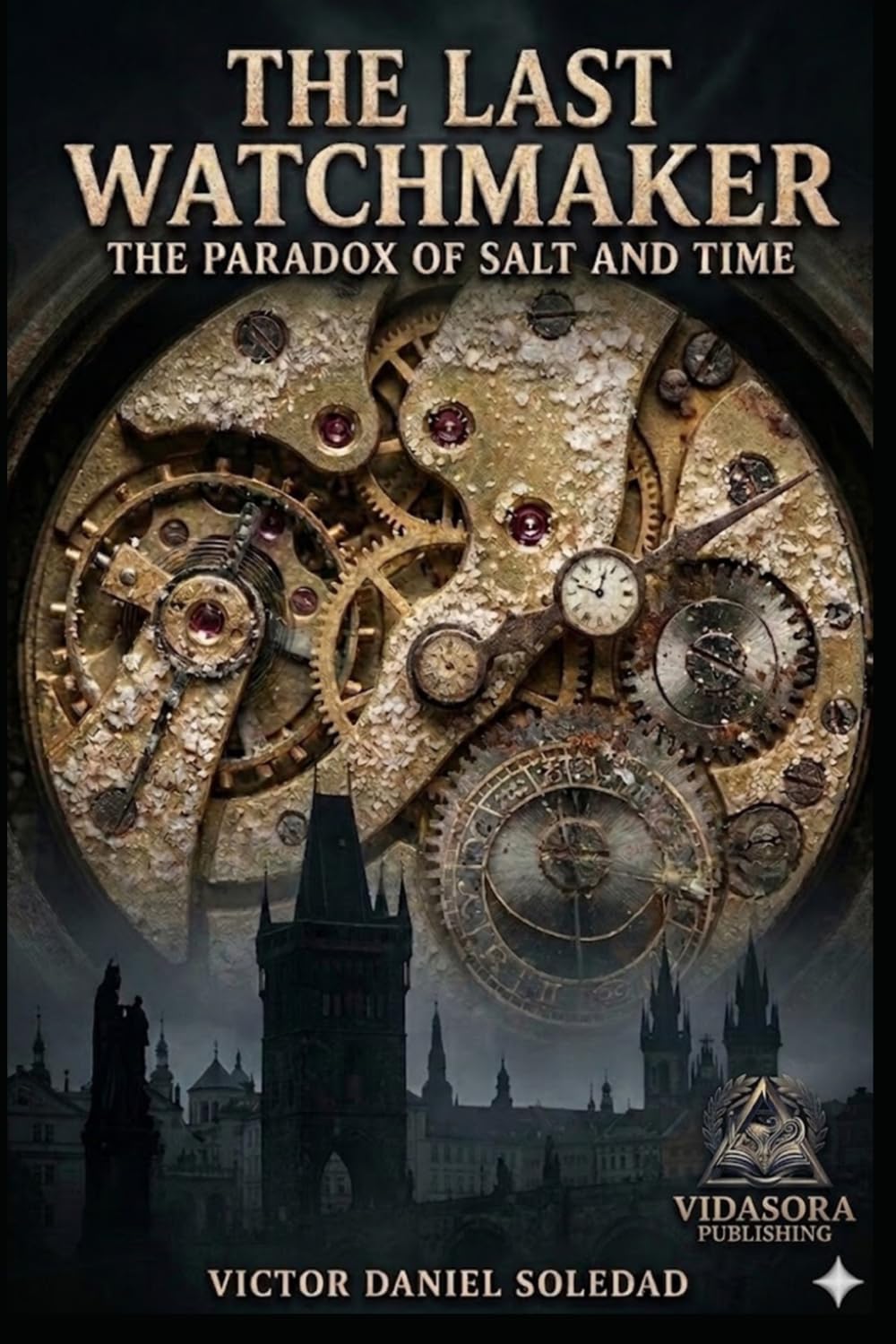 THE LAST WATCHMAKER: THE PARADOX OF SALT AND TIME