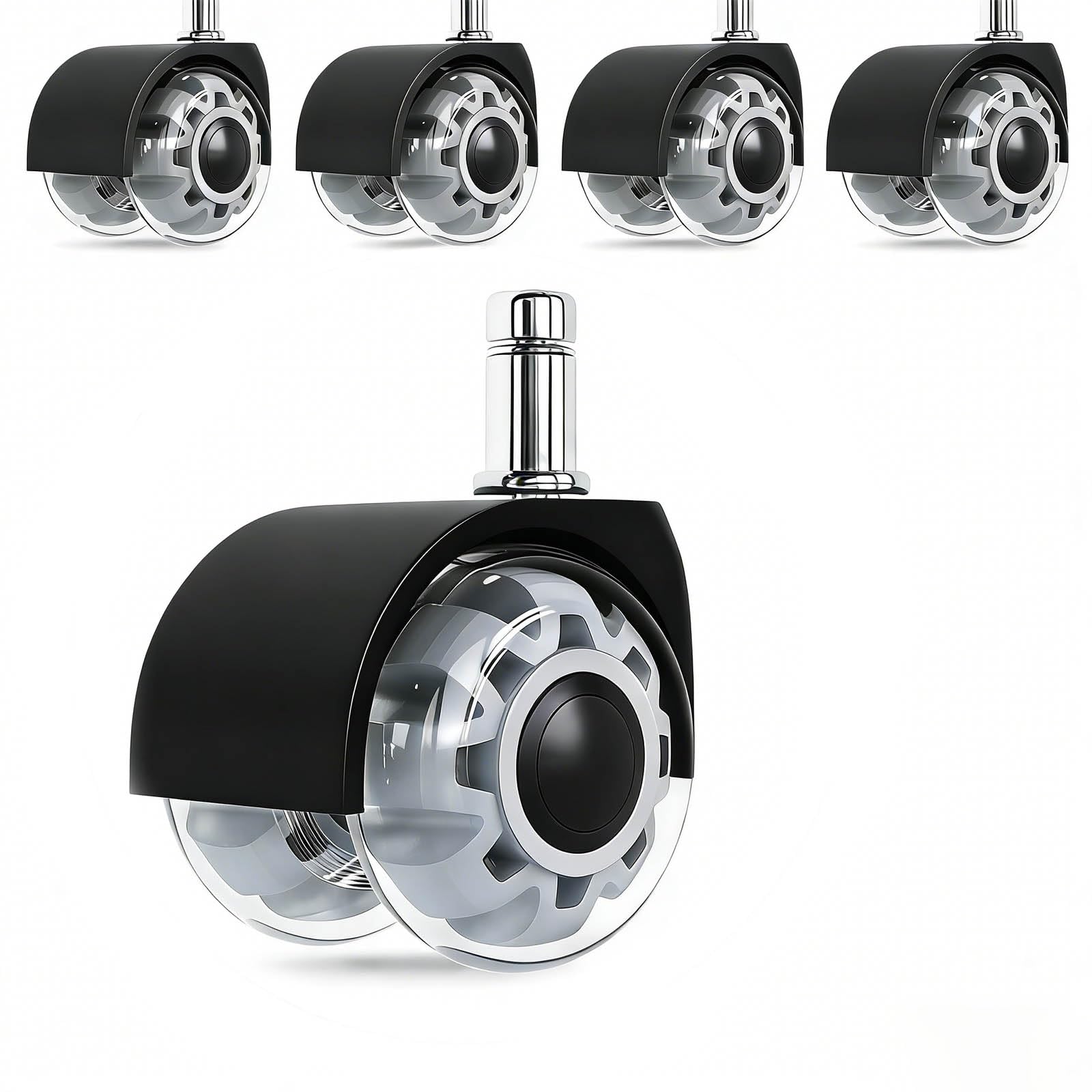 Simple Trending 2 inch office chair wheels