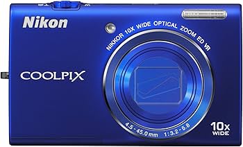 Amazon | Nikon デジタルカメラ COOLPIX (クールピクス) S6200