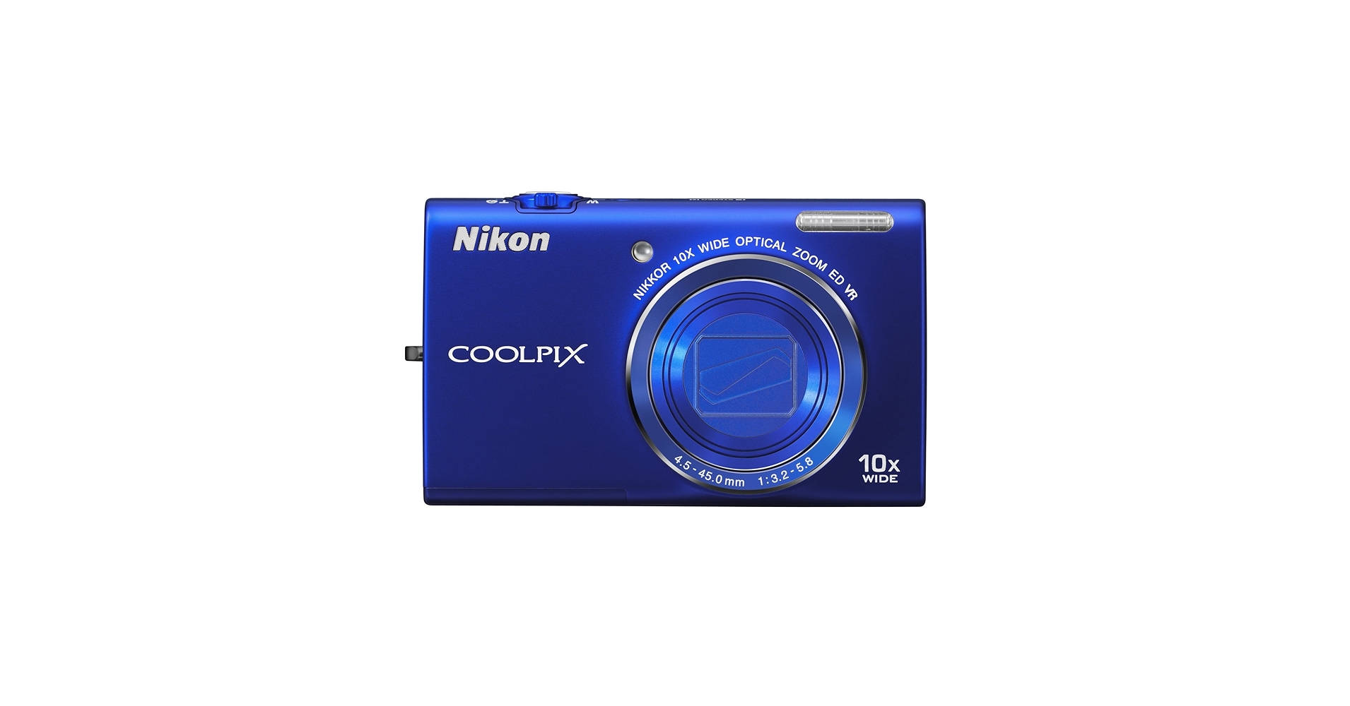 Nikon COOLPIX S6500 ブルー　#146 Nikon Coolpix S6200 review: Nikon Coolpix S6200 - CNET