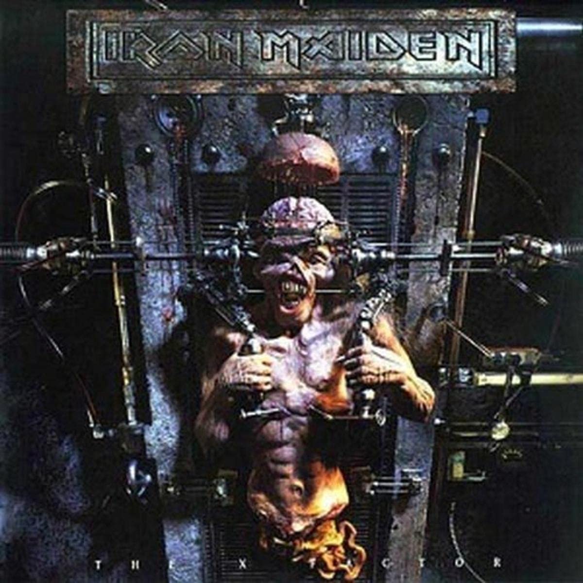 Amazon.com: Iron Maiden Official: Music
