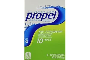 Propel Powder Sticks Kiwi Strawberry