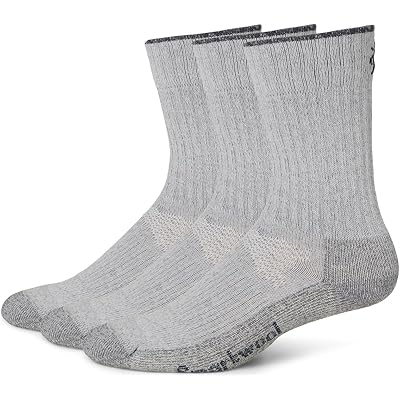 Носки Smartwool Hike Classic Edition Light Cushion 2nd Cut Crew Socks Multipack