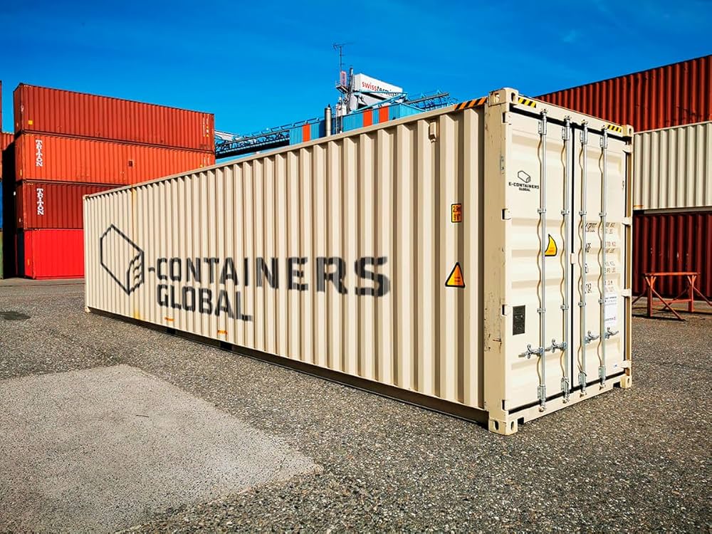 New Sea Containers For Sale