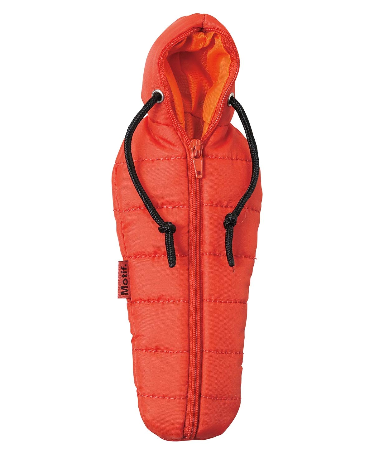 Setocraft SF-3561-RD-120 Pen Case (Sleeping Bag), Red, Sleeping Bag Red, 高さ：約23(cm)