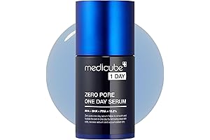 Zero Pore One-day Serum - Overnight Resurfacing Pore Tightening