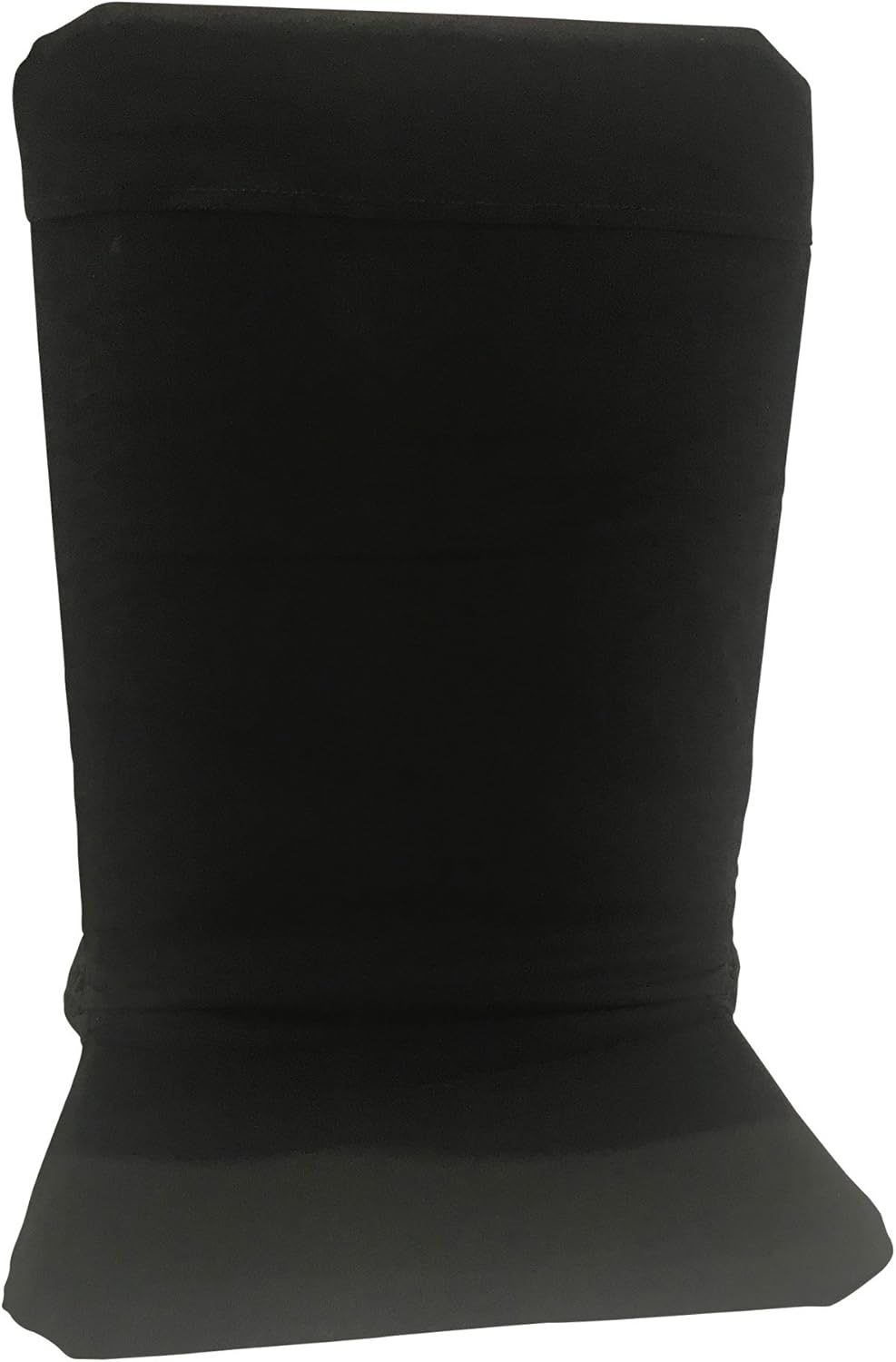BackJack Folding Chair, Black