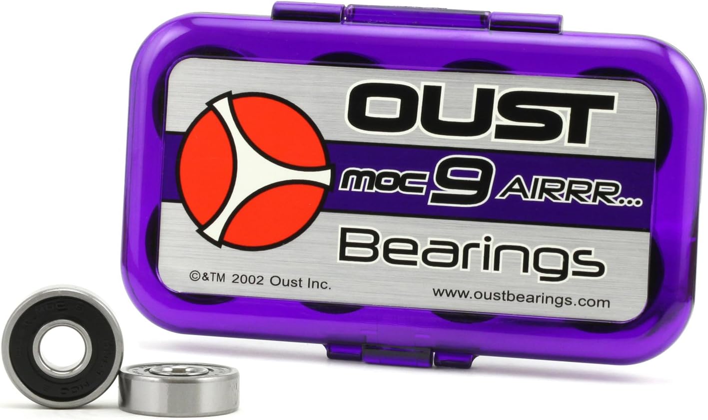 MOC 9 Air (set of 8)