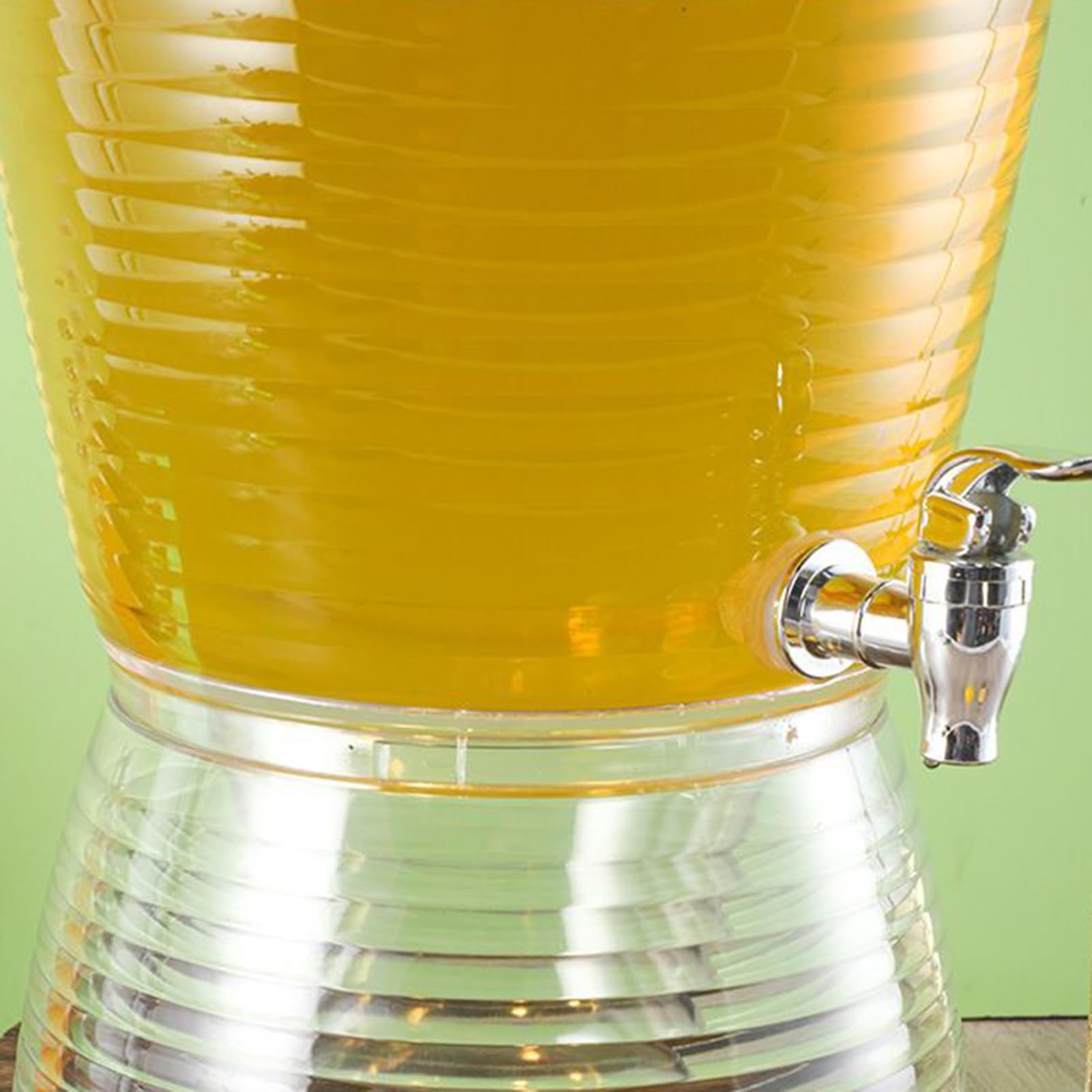 Dispenser Bevande Caraffe Secchi Rubinetto | Erogatore Bevande Birra Caffè Tè Vino Caraffe Secchi Rubinetto Succo Casa Cucina Dispensa Ristorante Commerciale Festa