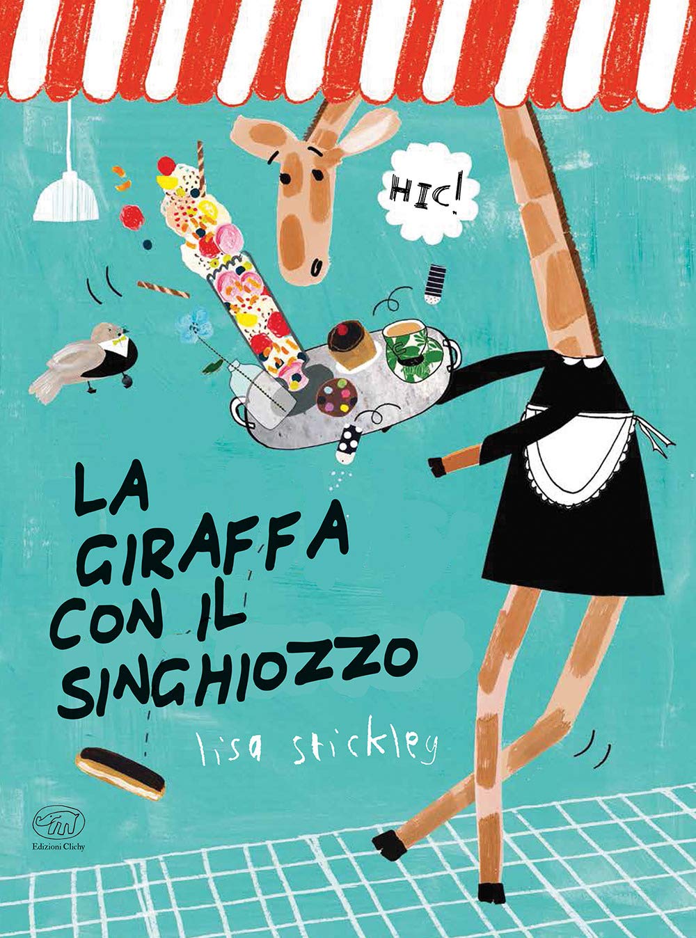La Giraffa Con Il Singhiozzo. Ediz. A Colori - 4