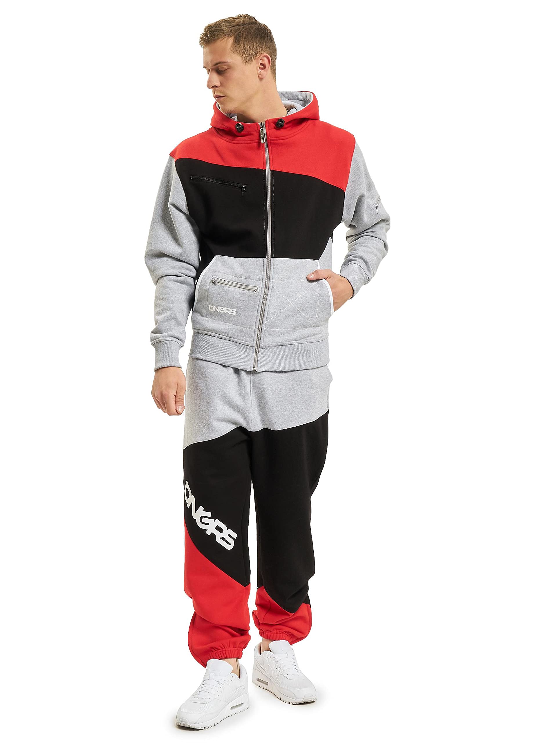 Dangerous DNGRS Tritop Combinaison de jogging pour homme