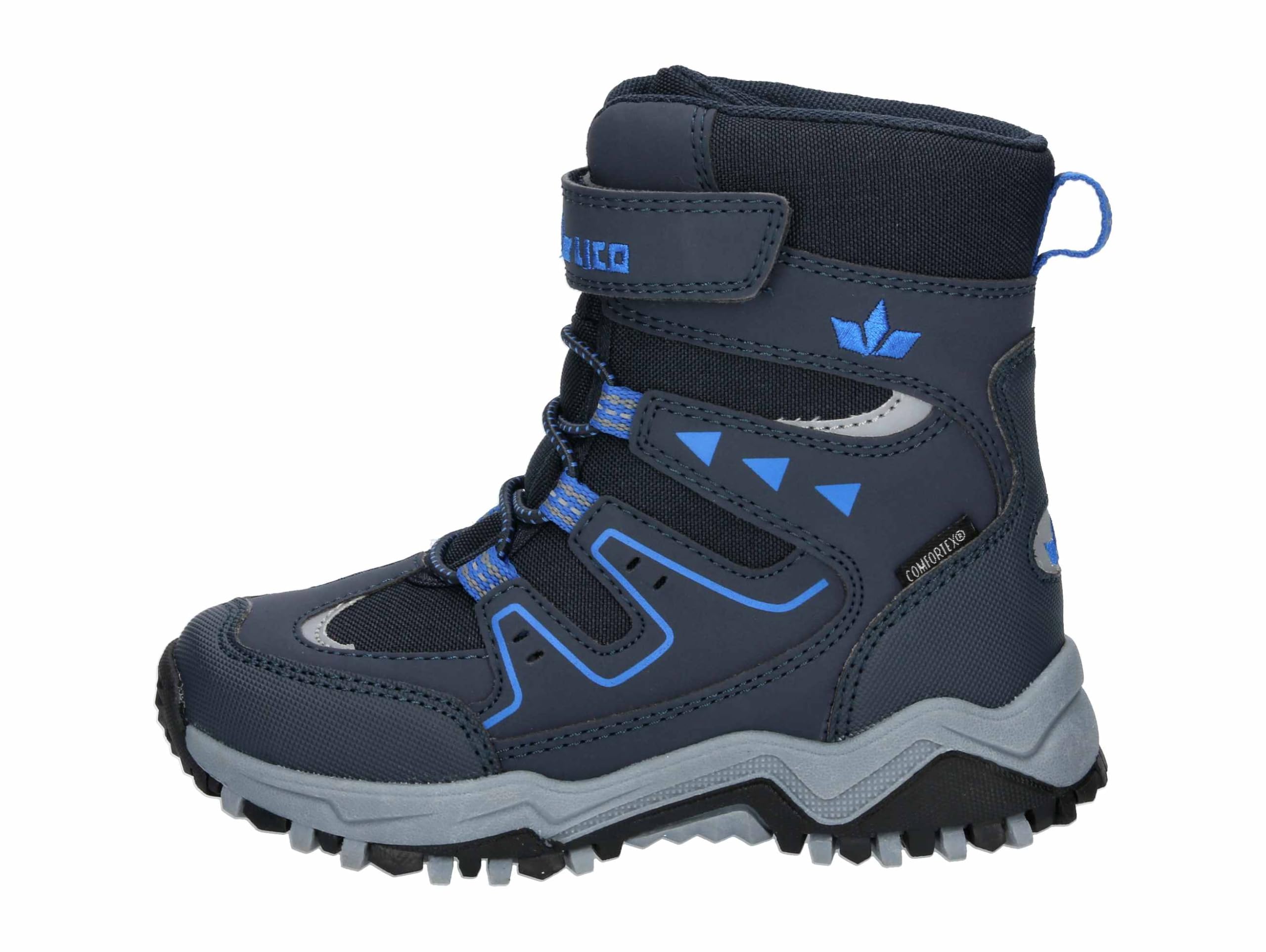 Lico Raseborg Vs, Stivali Invernali Unisex-Bambini e Ragazzi