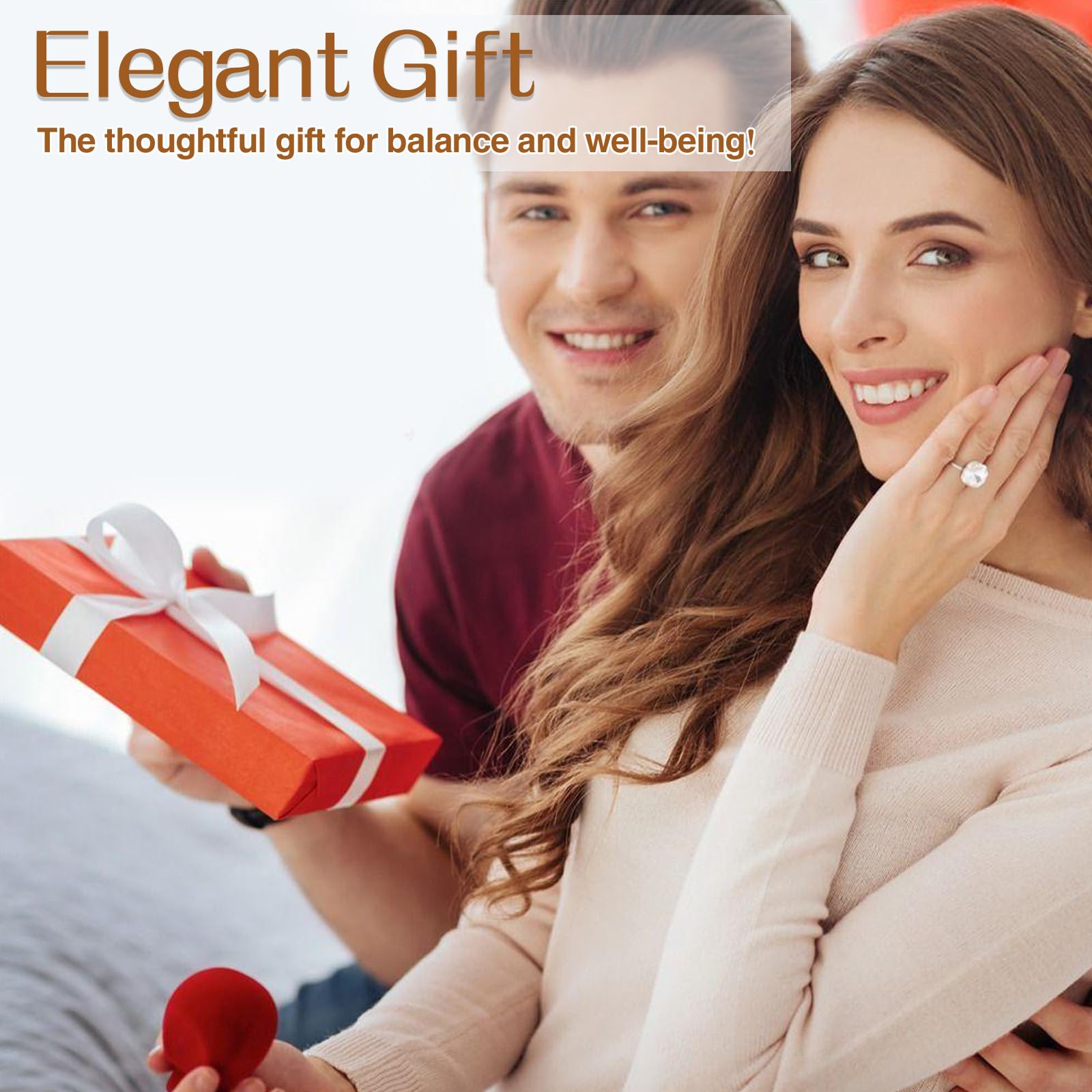 Sound Healing Tuning Fork Set - Tuning Forks for Chakra Alignment & Stress Relief – Otto 128Hz, Earth Om 136Hz, Yin 256Hz, Yang 384Hz, Activator & Pouch – Ideal for Meditation & Home Therapy