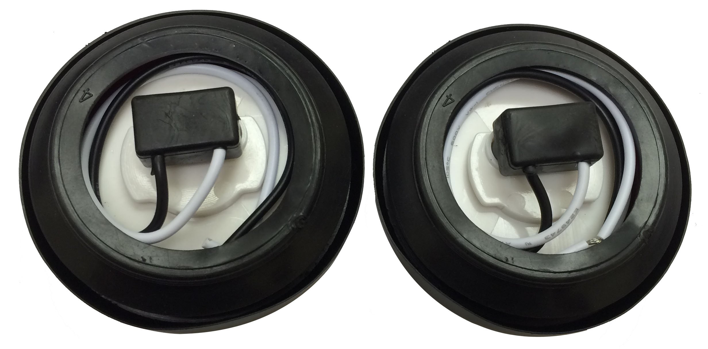 LIBRA Set of 2 Amber 2