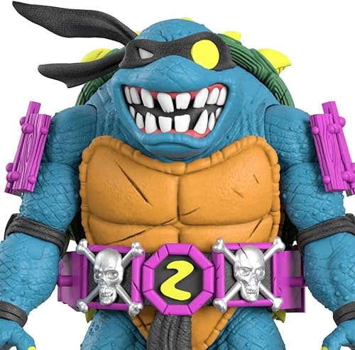 SUPER7 TMNT ULTIMATES Wave 6 Slash Figura