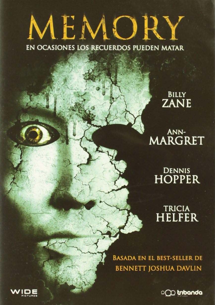 Memory (Dvd Import) (European Format Region 2) Amazon.ca Movies & TV Shows