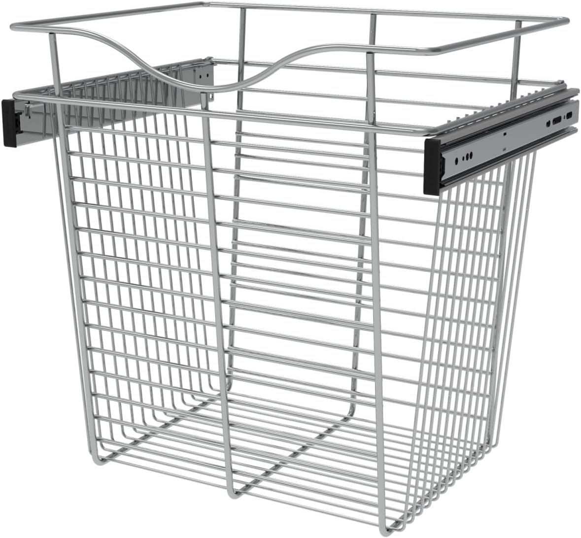 Rev-A-ShelfCB-181418CR-1 - Chrome Closet Pull-Out Basket