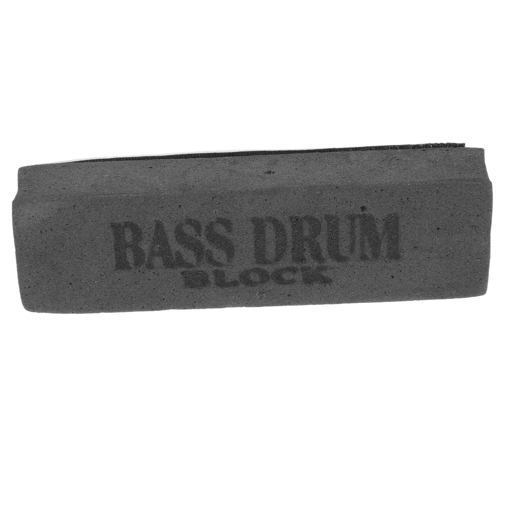 VICASKY Bass Drum Skid Blocks Sponge Bass Drum Block Music Instrument Supplies