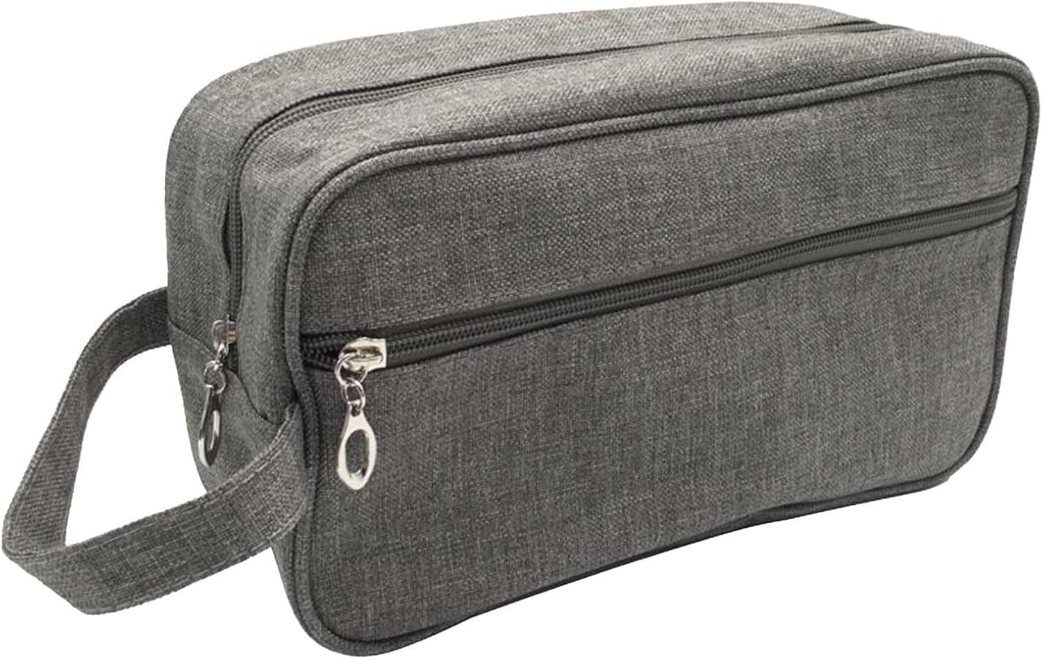 Kumprohu Men Toiletry Bag Waterproof Toiletry Bag