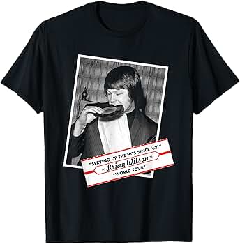 Brian Wilson Pet Sounds 50周年記念Tシャツ 2016 BRIAN WILSON PET SOUNDS ALBUM 50th ANNIVERSARY GREEN