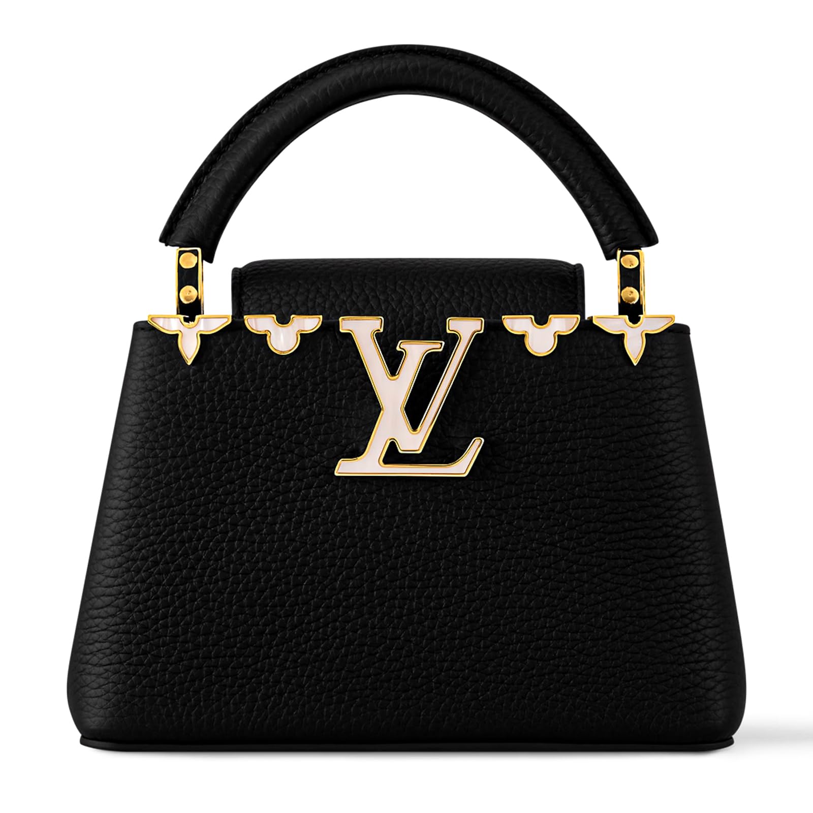 Capucines Mini Tote Bag For Women LV