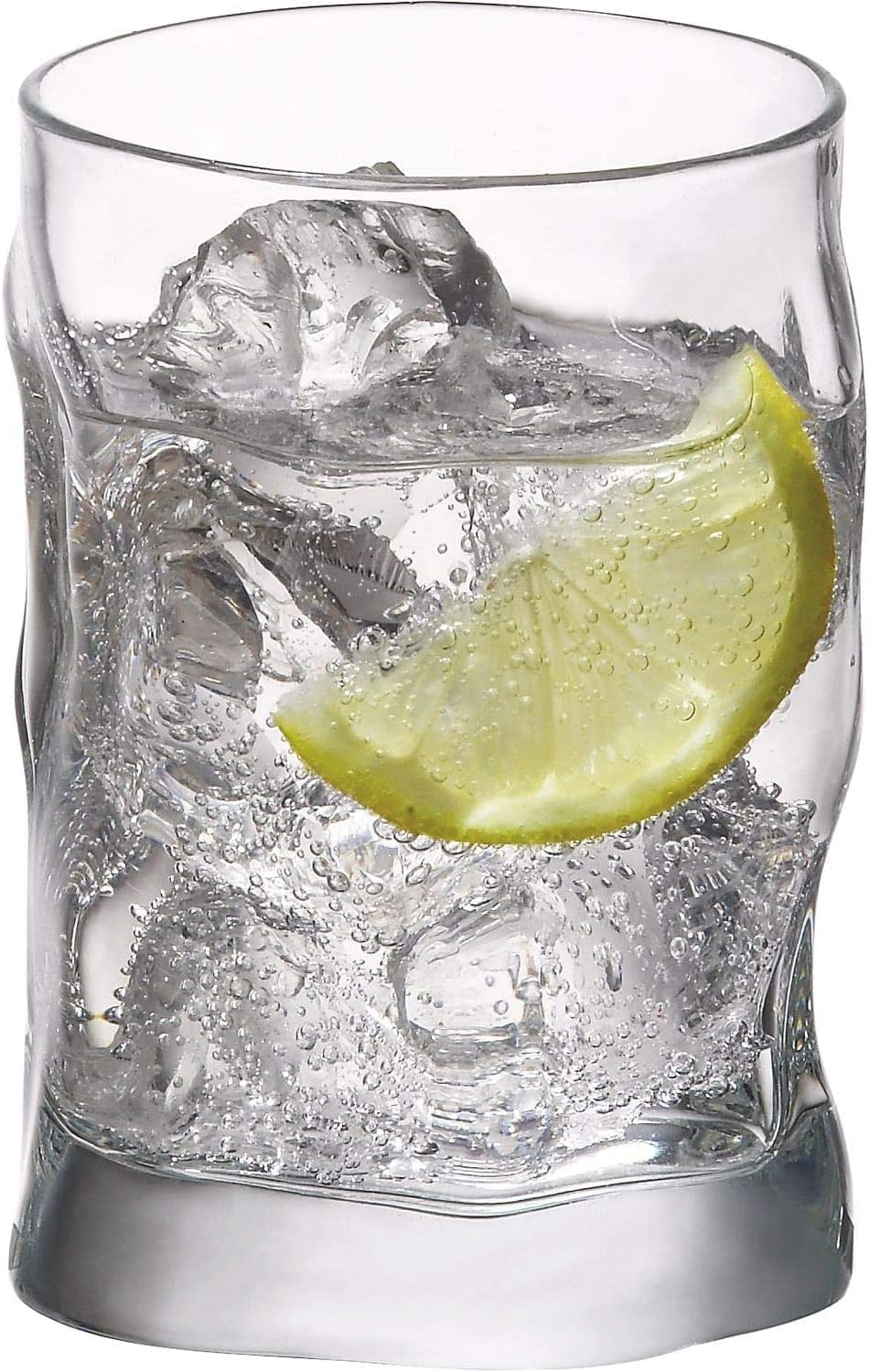 Bormioli Rocco Seidenkühler Gläser - 6er Set 473ml Transparent