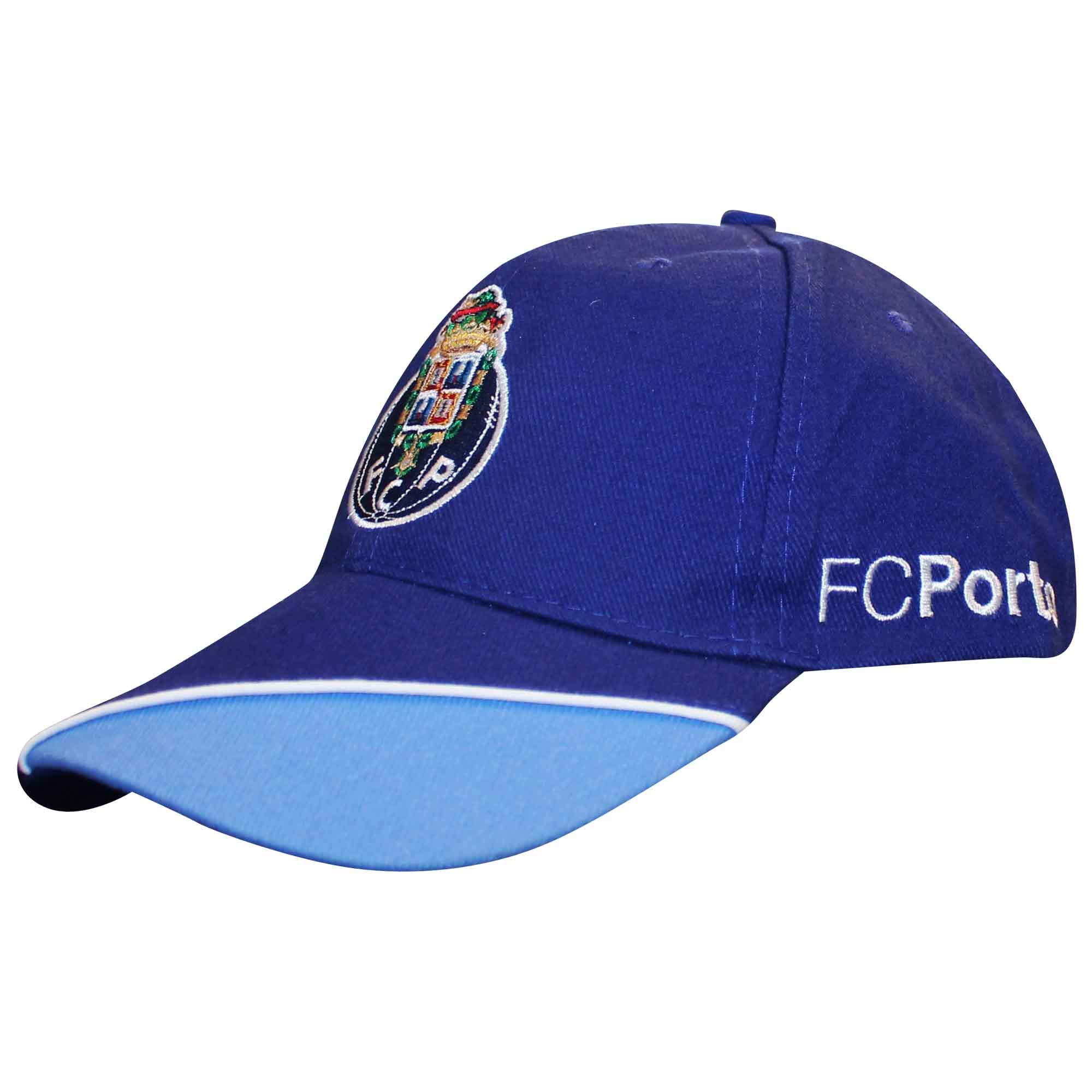 Official FC Porto Football Beanie Hat - Embroidered Crest, 100% Acrylic, For Fans & Supporters