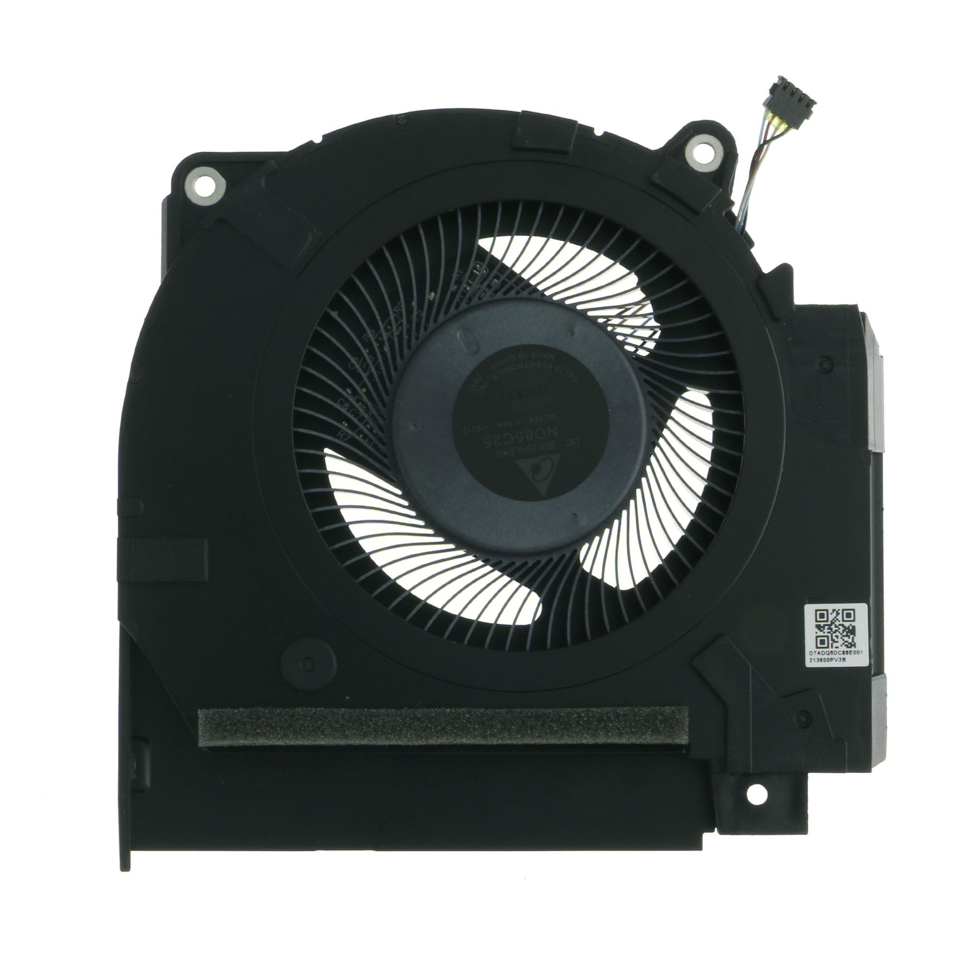 Ventilador de refrigeración de repuesto CPU+GPU para HP Envy 15-EP0xxx 15-EP0001DX 15-EP0008CA 15-EP0010CA 15-EP0010NR 15-EP0020CA 15-EP0025CL 15-EP0061NR 15-EP0098NR R M047 77-001 M04776-001