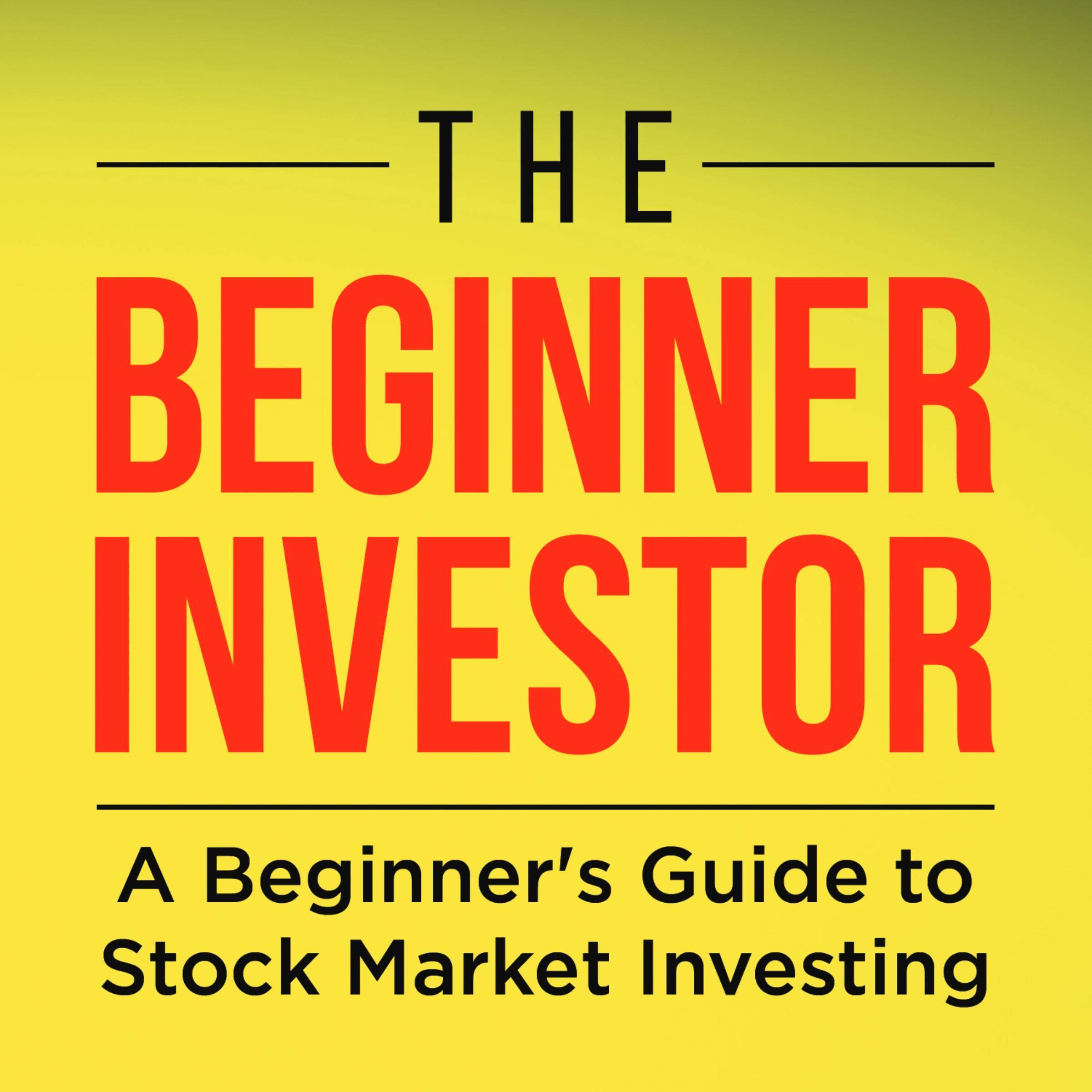 Cover art for The Beginner Investor