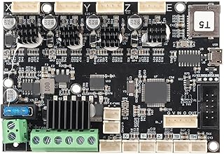3D-Drucker V4.2.7 Verbessertes Silent Board Motherboard, TMC2225 Schrittmotortreiber, für Ender 3/Ender 3 V2/Ender 3 Pro/Ender 3 Neo/3 V2 Neo und Mehr