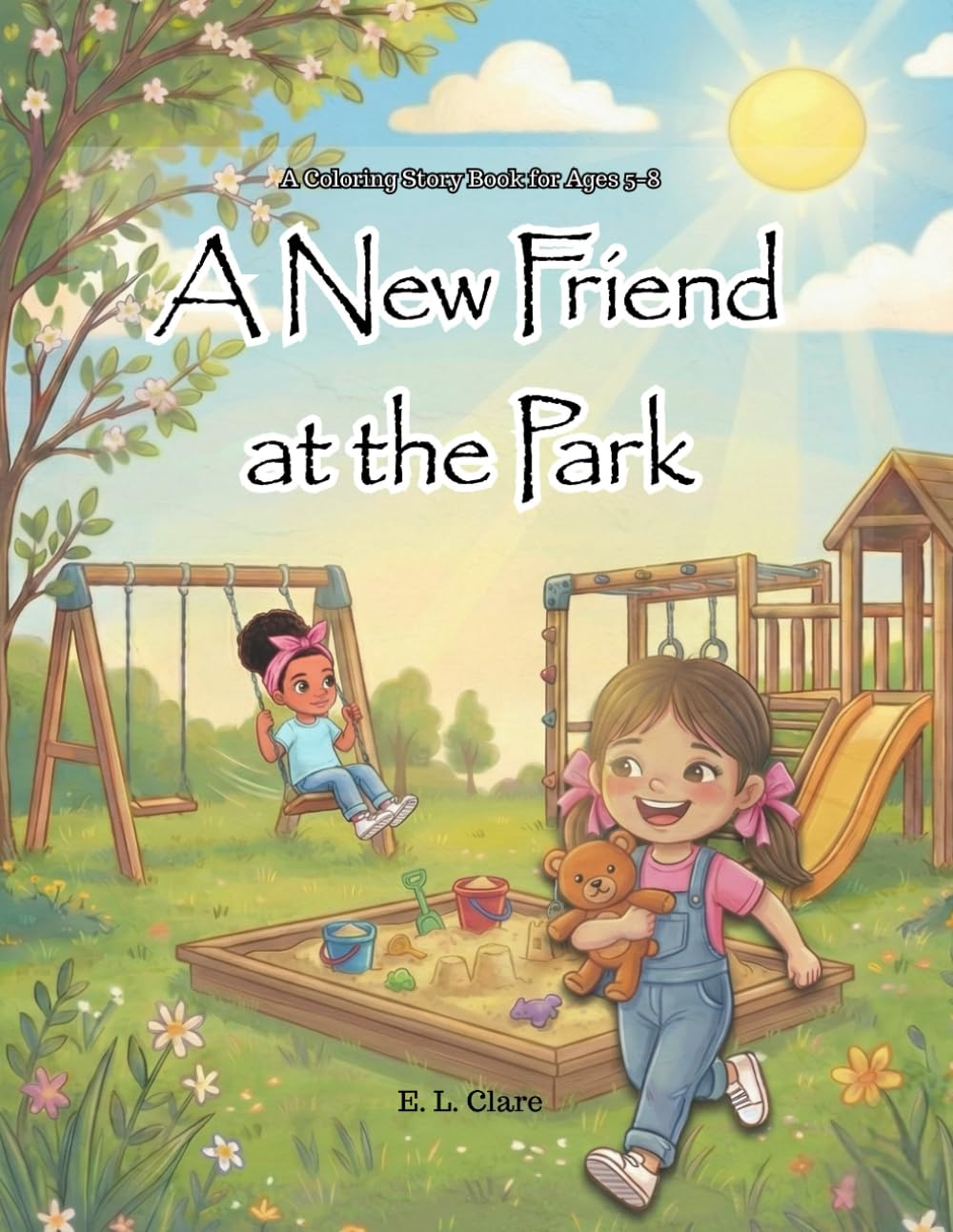 A New Friend at the Park (Adventures of Luna)