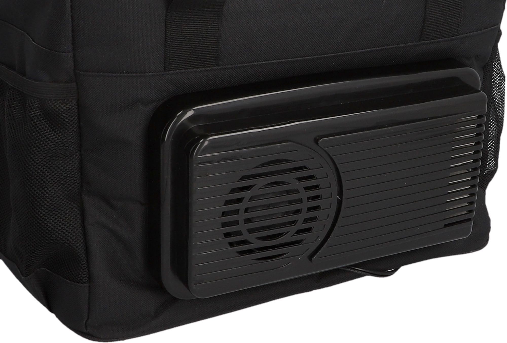 Cartrend Kühltasche, mit 12V KFZ-Anschlusskabel 1,50 m Lang, Verstellbarer Schultergurt, Pflegeleichte Innenbeschichtung, Verschiedene Größen