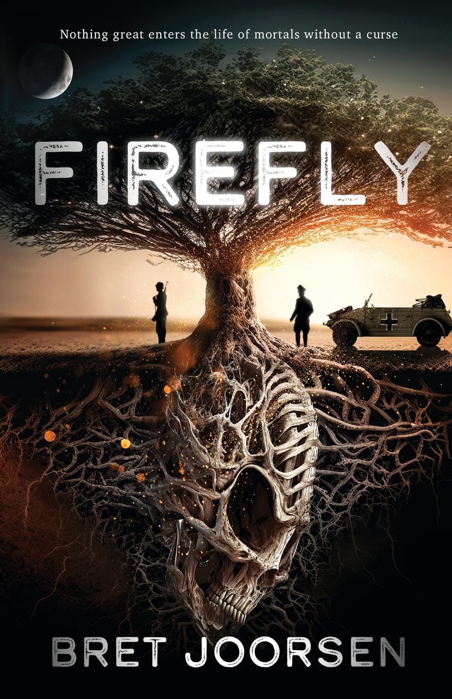 Firefly: When a storm reveals an ancient and alien relic, a brutal legacy awakens