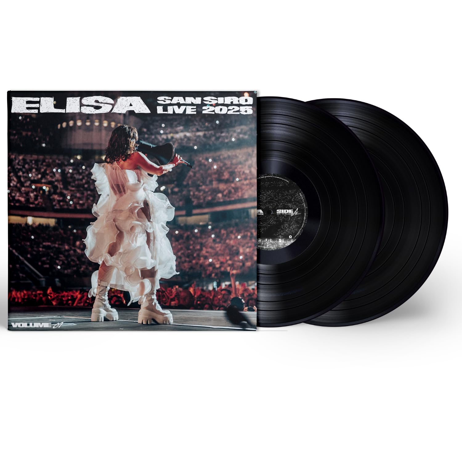 SAN SIRO LIVE 2025 Parte 1 (2 LP) [VINYL]