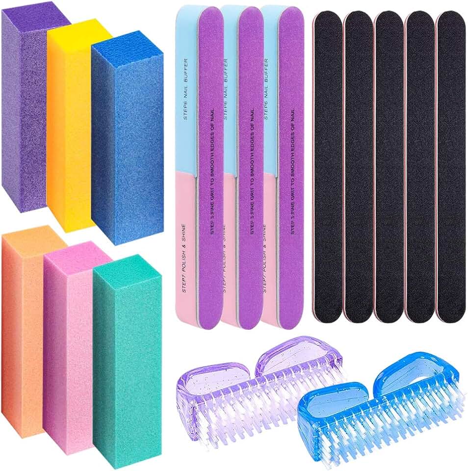 Amazon.ca nail buffer