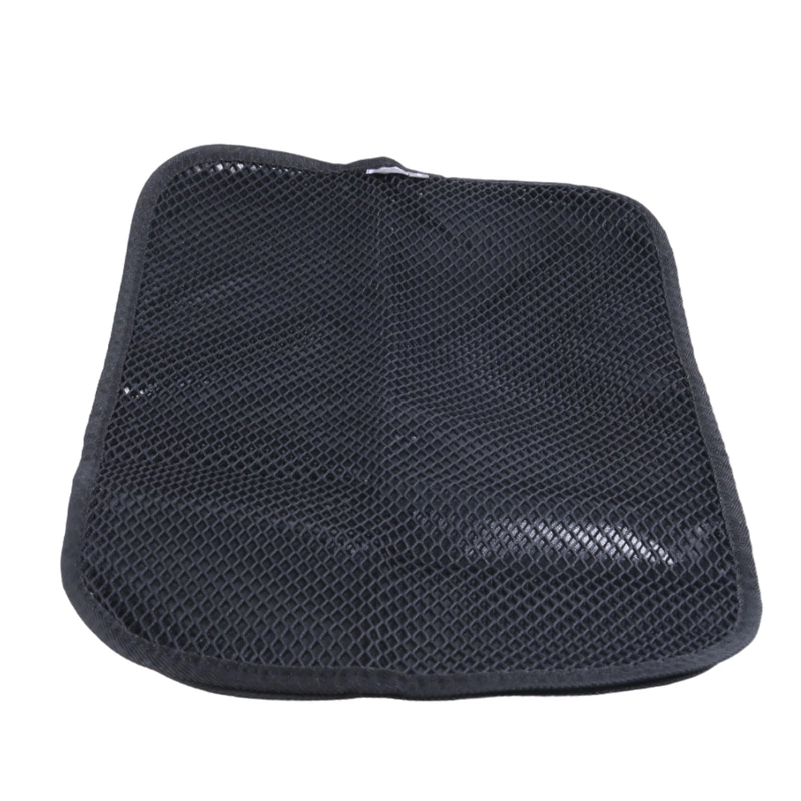 Litter Mat for Cleaner Floor Double Layer Scatter Control Hollowed Mat Tool Litter Trapping Waterproof Cats