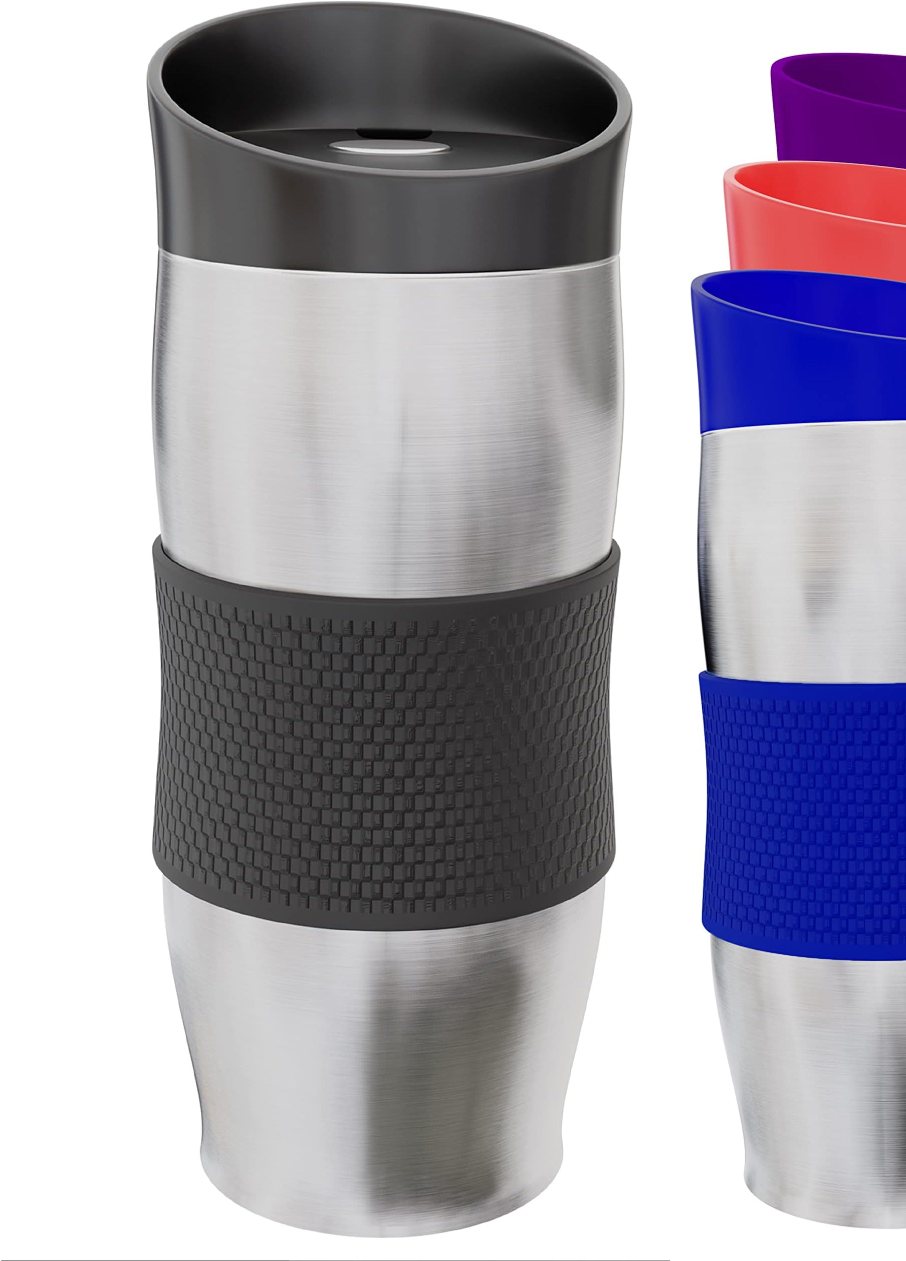 Kumpani Edelstahl Bierkrug 700ml - Personalisierbarer Thermobecher Mit Gravur