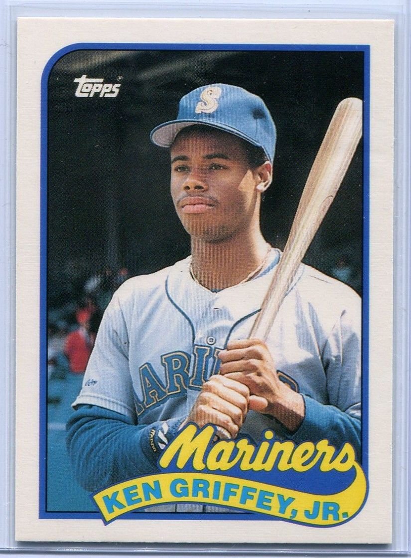 Amazon.com: 1989 Topps Traded Set Complete M (Mint) : Collectibles & Fine  Art