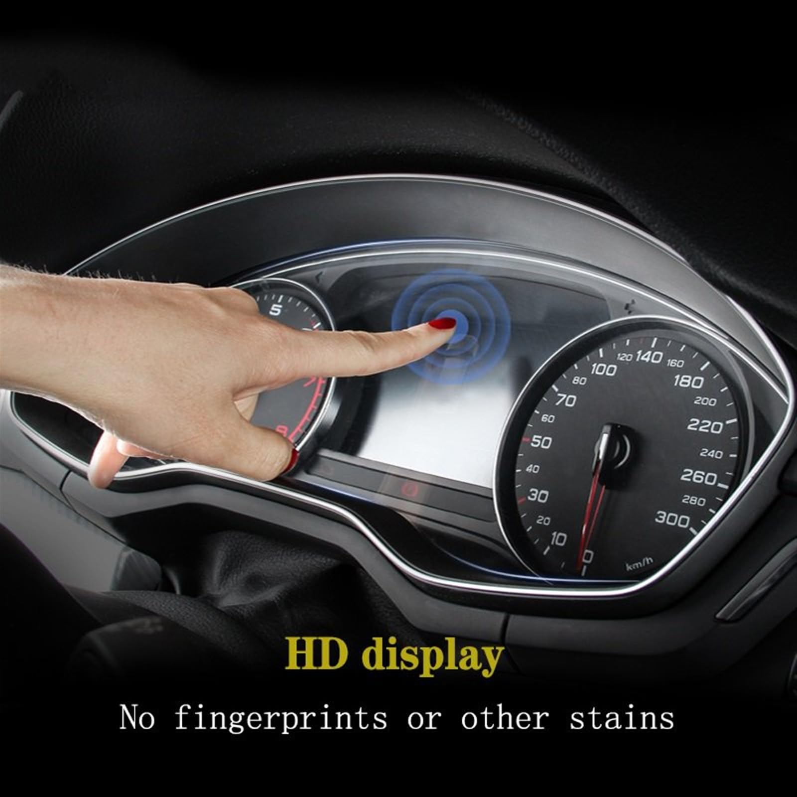 Compatible con Mercedes para Benz GLB 180 200 2020 2021 2022 2023 película Protectora de navegación GPS para Coche película LCD TPU Protector de Pantalla Interior Membrana Navegación GPS