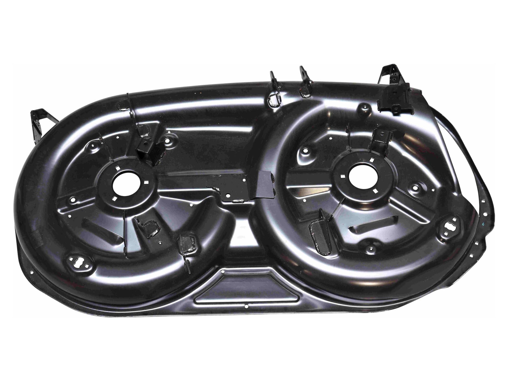 SECURA Mähdeck 92cm Für SOLO 560 HYDRO - Komplettes Mähgehäuse Rasentraktor