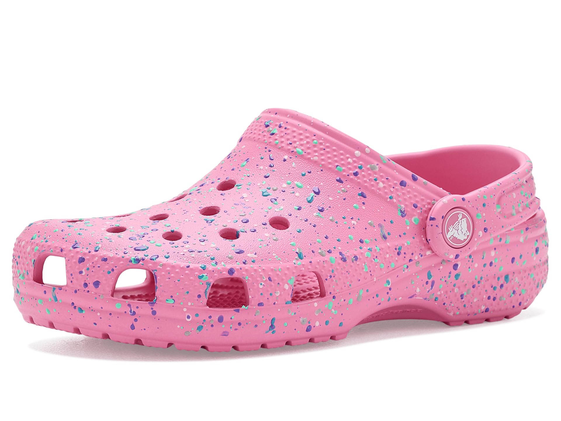 Crocs Unisex-Child Classic Graphic Clog