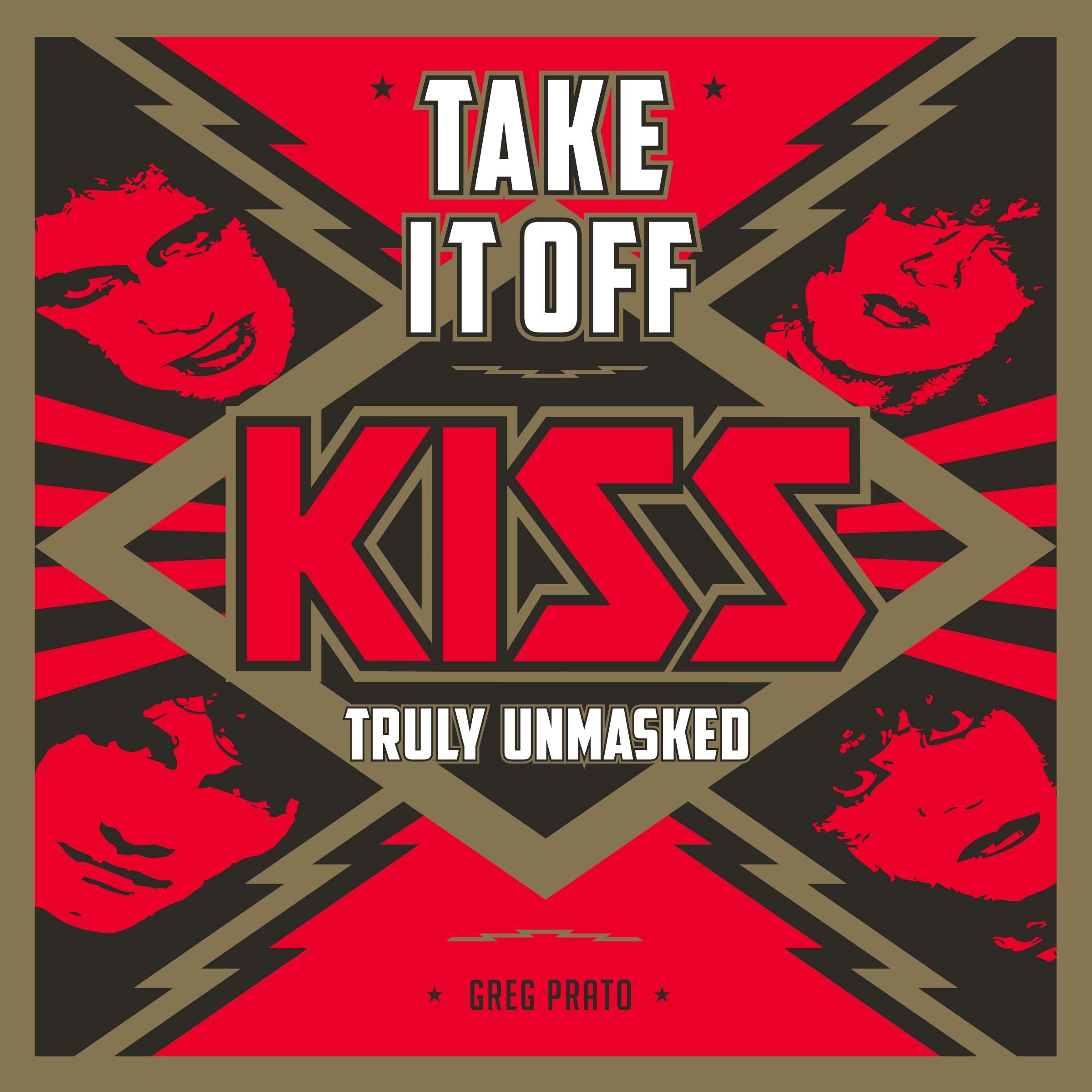 Cover art for Take It Off
