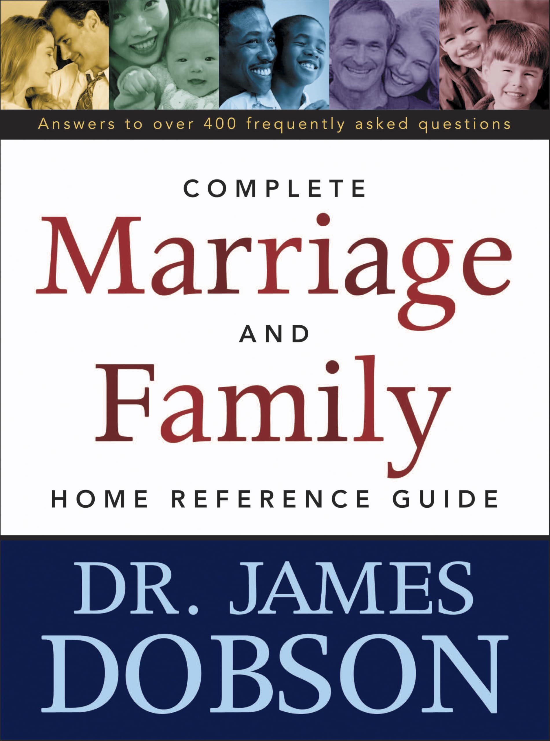 Buy Complete Marriage and Family Home Reference Guide — BookShops.in