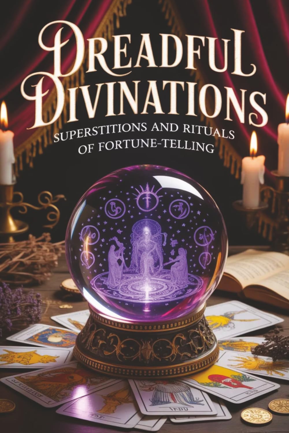 Dreadful Divinations: Superstitions and Rituals of Fortune-Telling