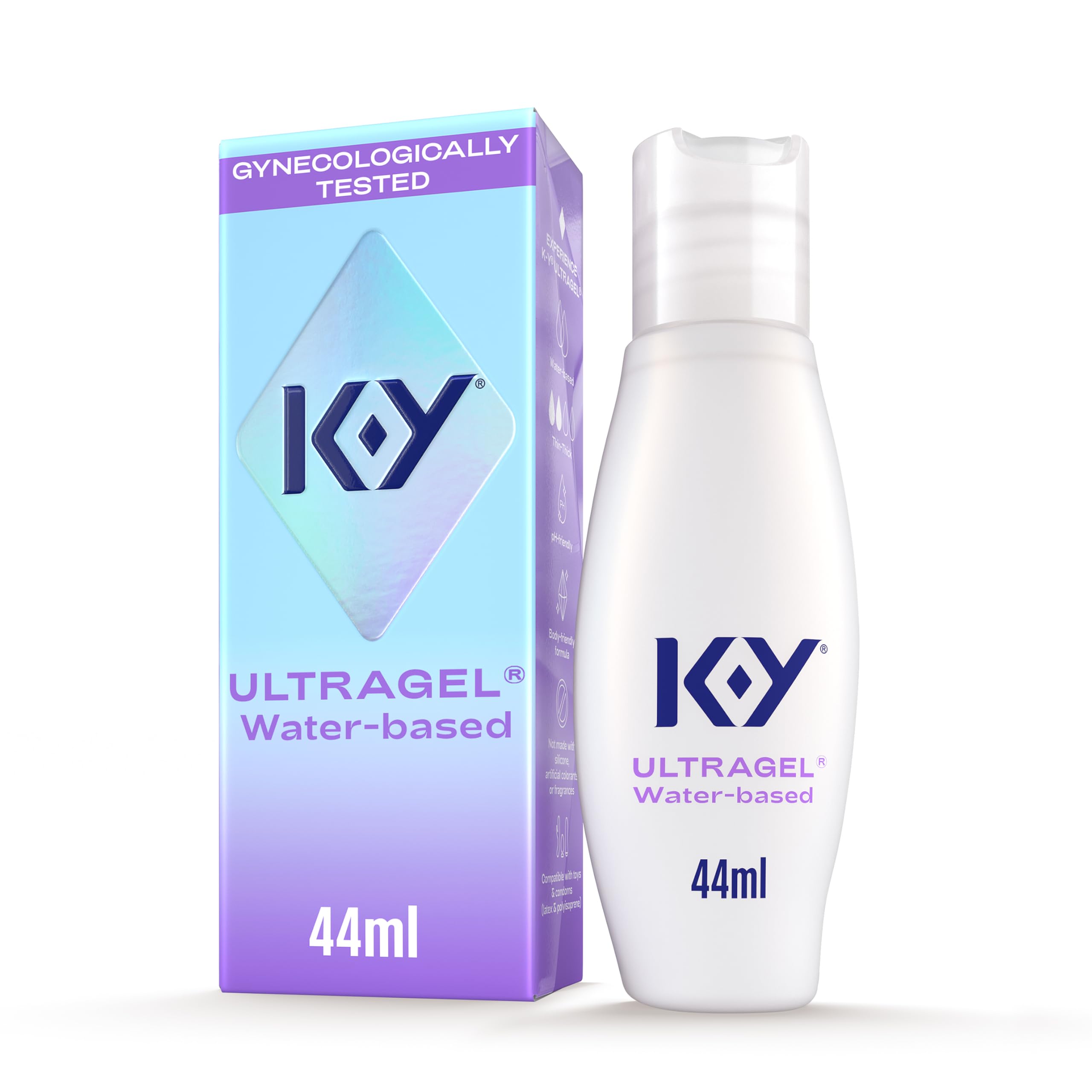 Ky K-Y Ultragel 44Ml Lloyds Pharmacy
