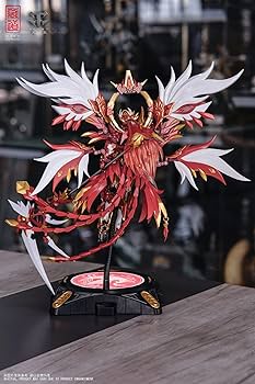 Amazon | 蔵道模型 1/72 四神獣 シリーズ CD-03 機甲 合金 メカ