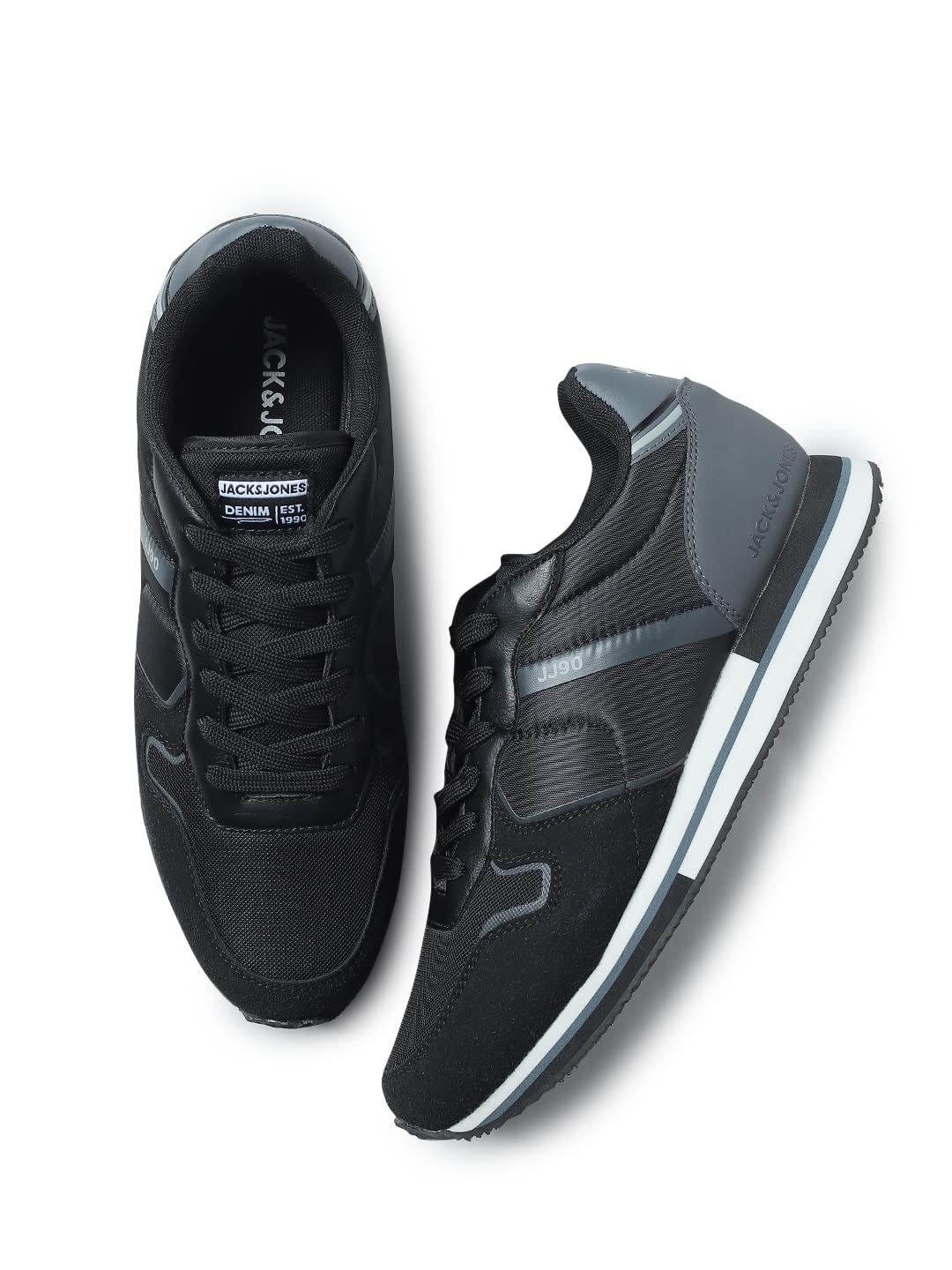 Jack & Jones Mens 12243850 Anthracite Sneaker-44 (284552701-Anthracite) (B0BTVNQXRK) Amazon Price History, Amazon Price Tracker