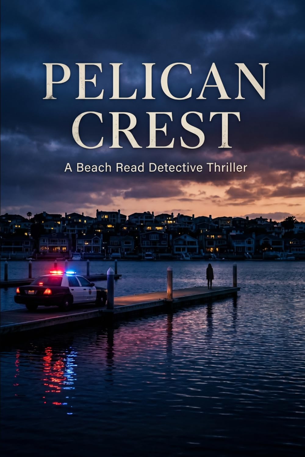 Pelican Crest: A Twisty Coastal Murder Mystery