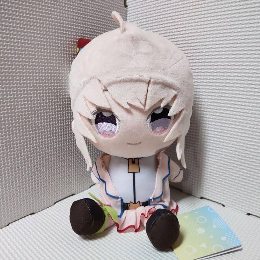 あおぎり高校 ココぎゅっと!ぬいぐるみ Vol.2 大代真白 Amazon.co.jp: あおぎり高校 ココぎゅっと! ぬいぐるみ vol.2 大