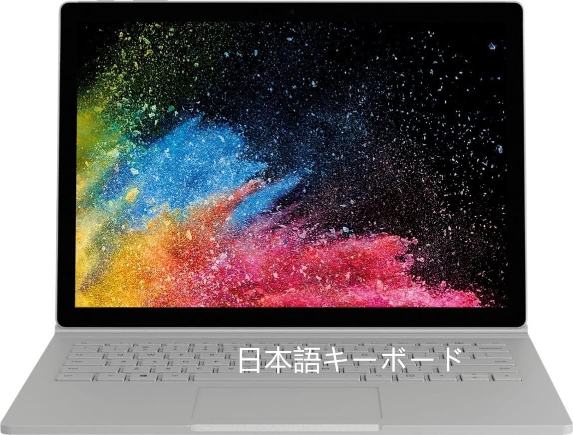 まゆまろ　美品　Surface Book 2 13.5 インチ Amazon.com : Microsoft Surface Book 2 13.5
